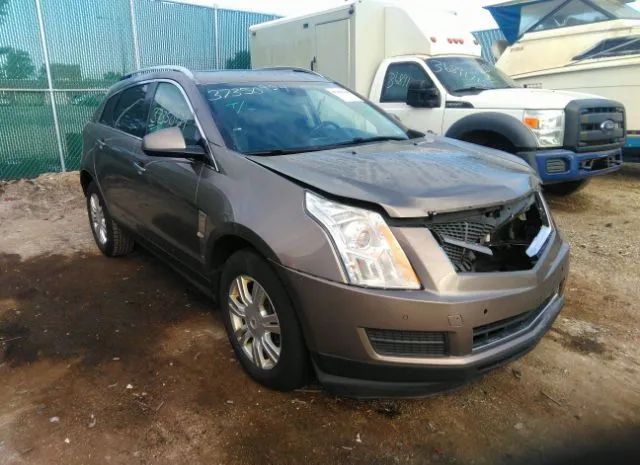 cadillac srx 2012 3gyfnae3xcs587190