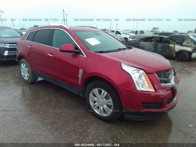 cadillac srx 2012 3gyfnae3xcs597007