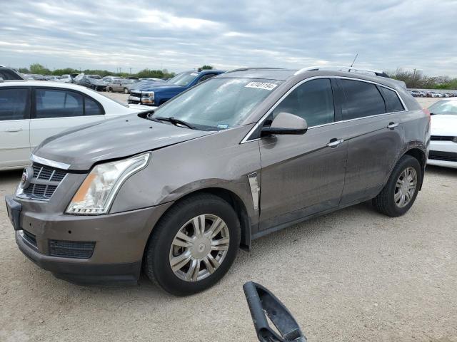 cadillac srx 2012 3gyfnae3xcs602545