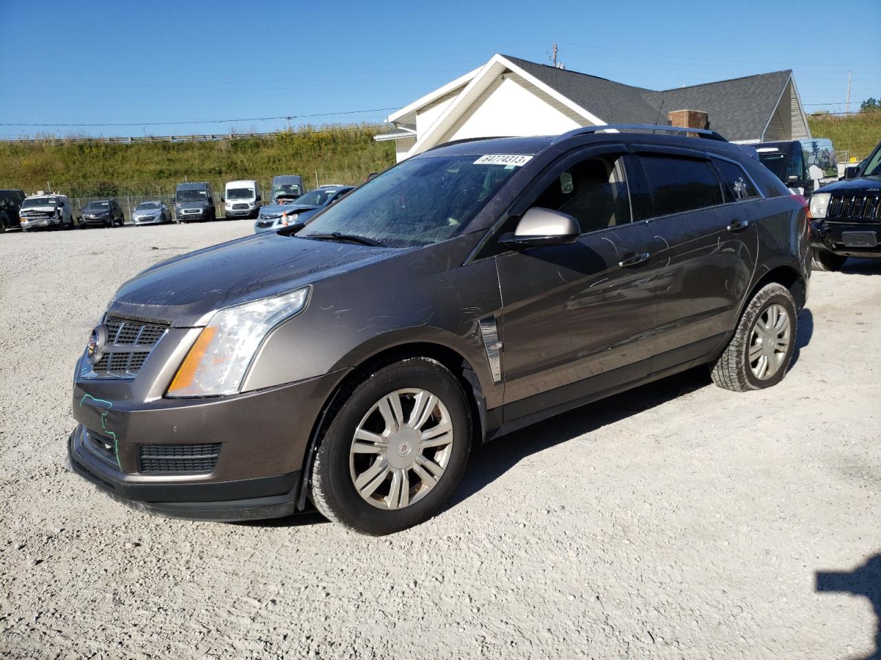 cadillac srx 2012 3gyfnae3xcs604036