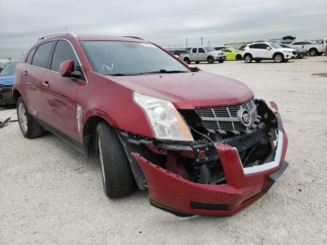 cadillac srx luxury 2012 3gyfnae3xcs612718