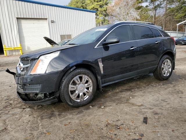 cadillac srx luxury 2012 3gyfnae3xcs633617