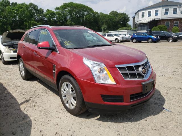 cadillac srx luxury 2012 3gyfnae3xcs655715