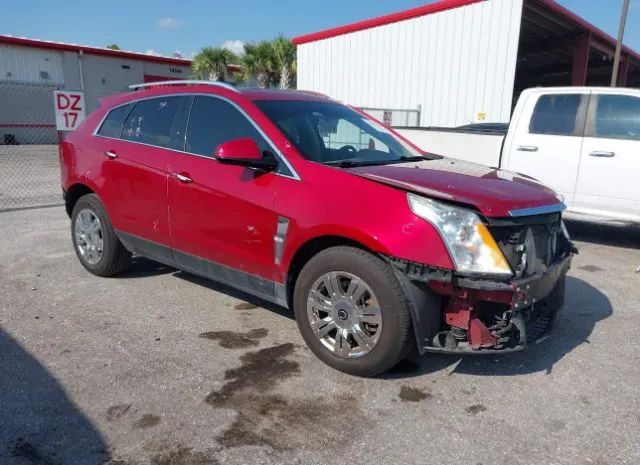 cadillac srx 2012 3gyfnae3xcs659344