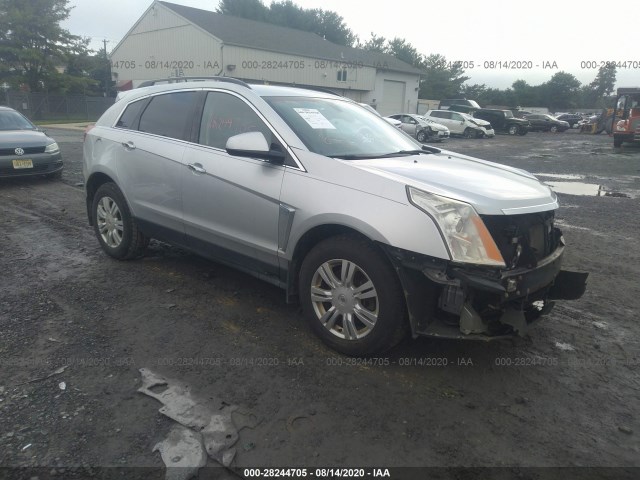 cadillac srx 2013 3gyfnae3xds510501