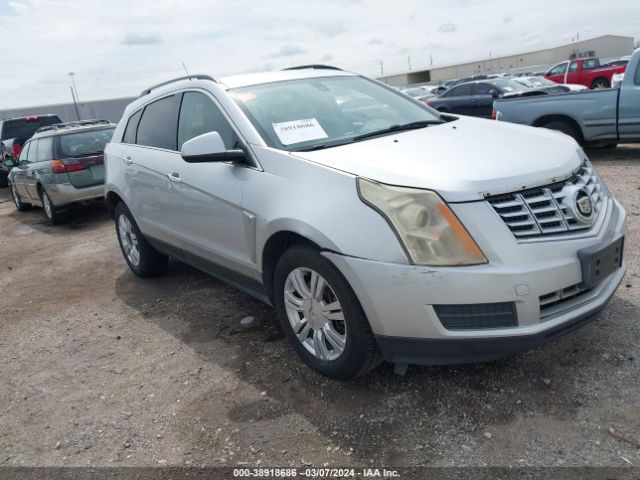 cadillac srx 2013 3gyfnae3xds556460