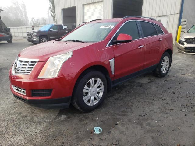 cadillac srx 2014 3gyfnae3xes541331