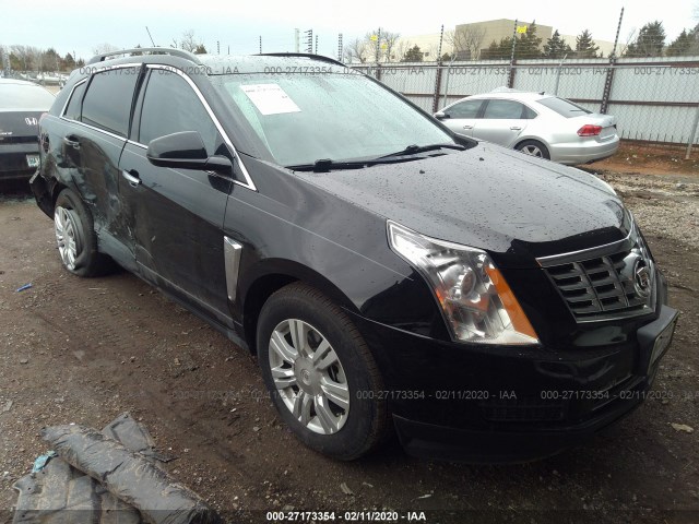 cadillac srx 2014 3gyfnae3xes564821