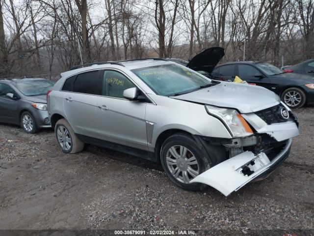 cadillac srx 2016 3gyfnae3xgs523401