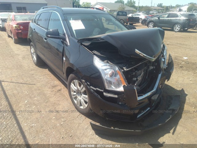 cadillac srx 2016 3gyfnae3xgs552140