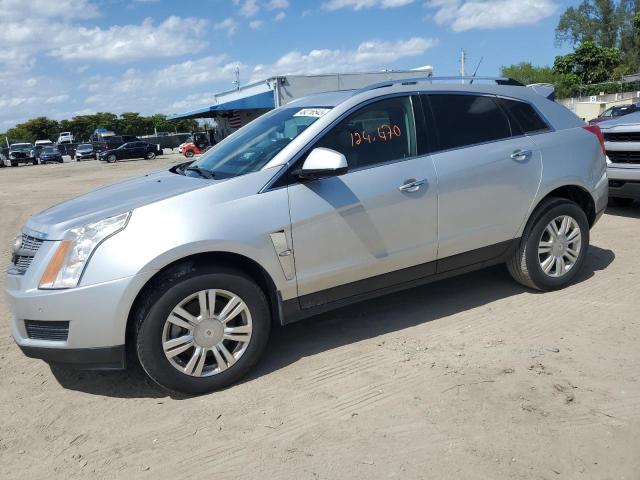 cadillac srx 2010 3gyfnaey0as500664