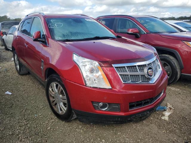 cadillac srx luxury 2010 3gyfnaey0as521823