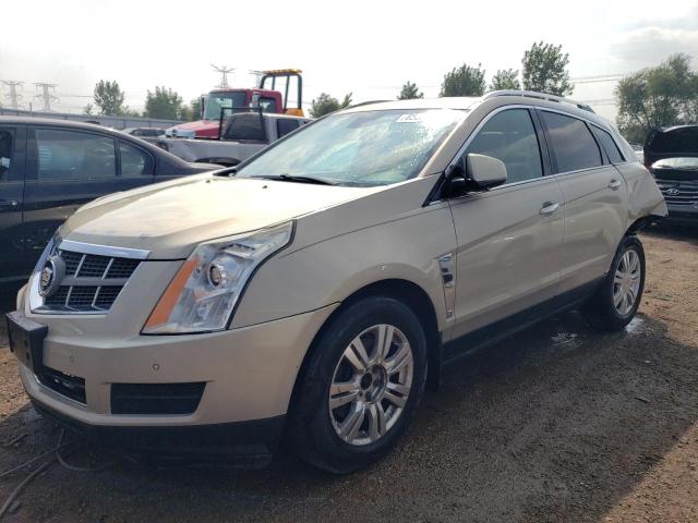 cadillac srx luxury 2010 3gyfnaey0as522390