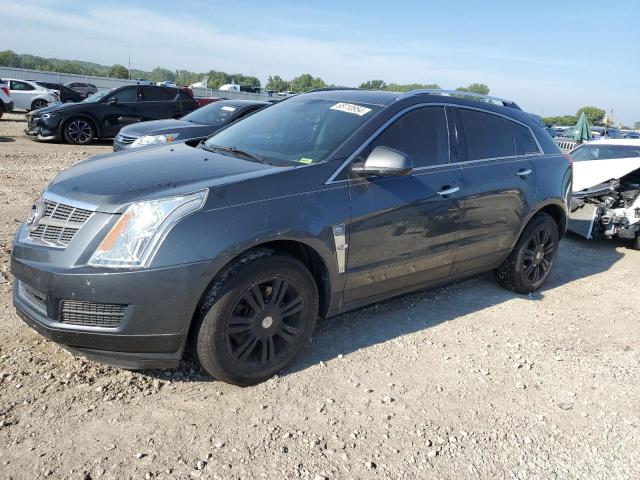 cadillac srx luxury 2010 3gyfnaey0as522485