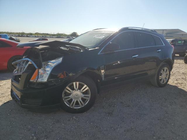 cadillac srx luxury 2010 3gyfnaey0as540176