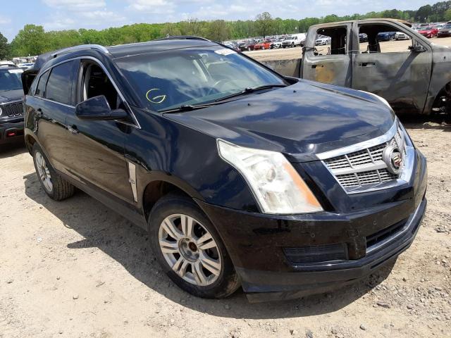 cadillac srx luxury 2010 3gyfnaey0as543059