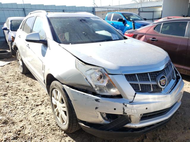 cadillac srx luxury 2010 3gyfnaey0as558306