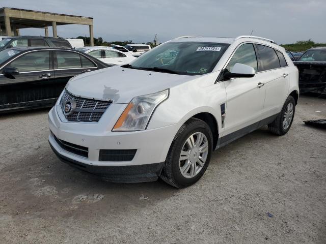 cadillac srx 2010 3gyfnaey0as563263