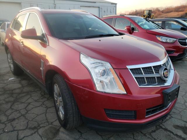 cadillac srx luxury 2010 3gyfnaey0as566812