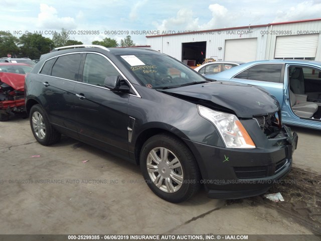 cadillac srx 2010 3gyfnaey0as567037