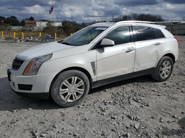 cadillac srx luxury 2010 3gyfnaey0as568186