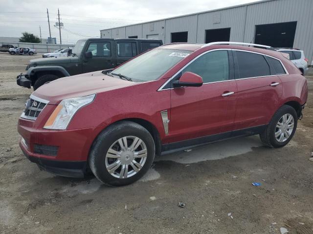 cadillac srx luxury 2010 3gyfnaey0as586851