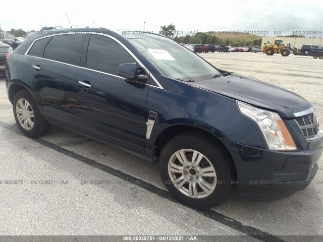 cadillac  2010 3gyfnaey0as590771