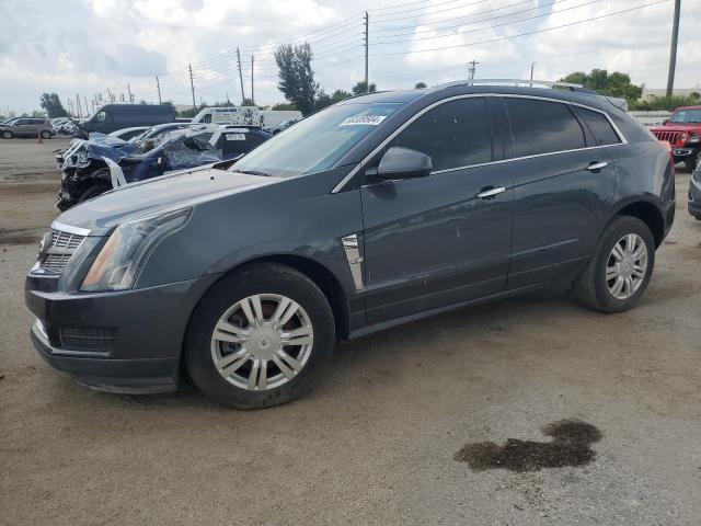 cadillac srx luxury 2010 3gyfnaey0as598126