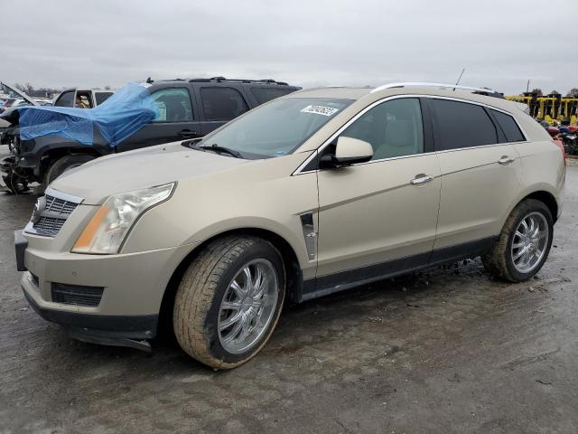 cadillac srx luxury 2010 3gyfnaey0as610890