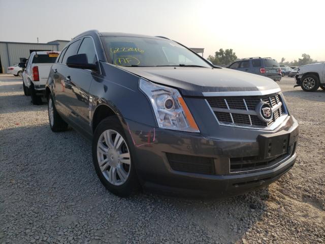 cadillac srx luxury 2010 3gyfnaey0as622246