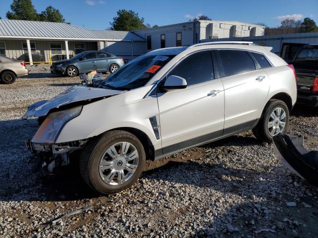 cadillac srx luxury 2010 3gyfnaey0as625535