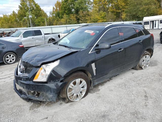 cadillac srx luxury 2010 3gyfnaey0as631366