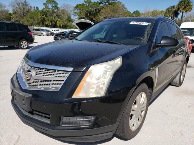 cadillac srx 2010 3gyfnaey0as654811