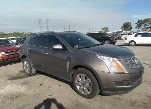 cadillac srx 2011 3gyfnaey0bs518907