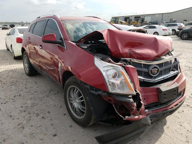 cadillac srx luxury 2011 3gyfnaey0bs546187