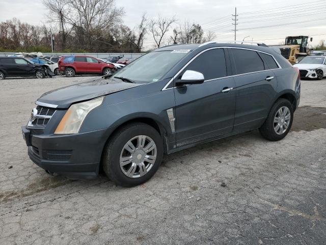 cadillac srx luxury 2011 3gyfnaey0bs558694