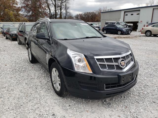 cadillac srx 2011 3gyfnaey0bs580484