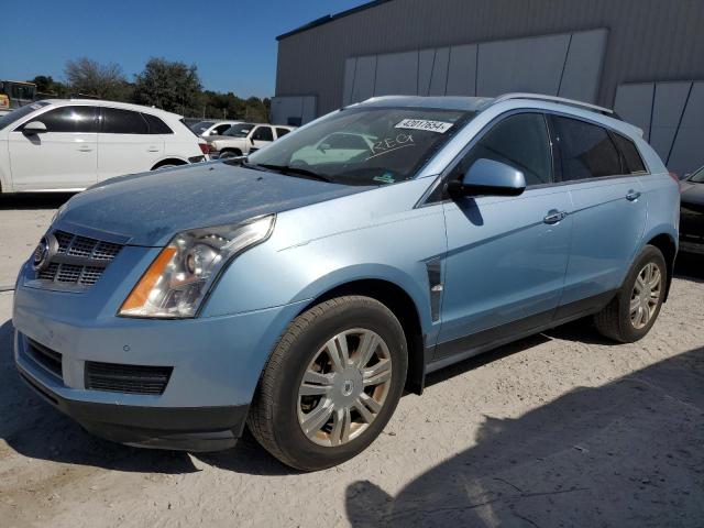 cadillac srx 2011 3gyfnaey0bs581148