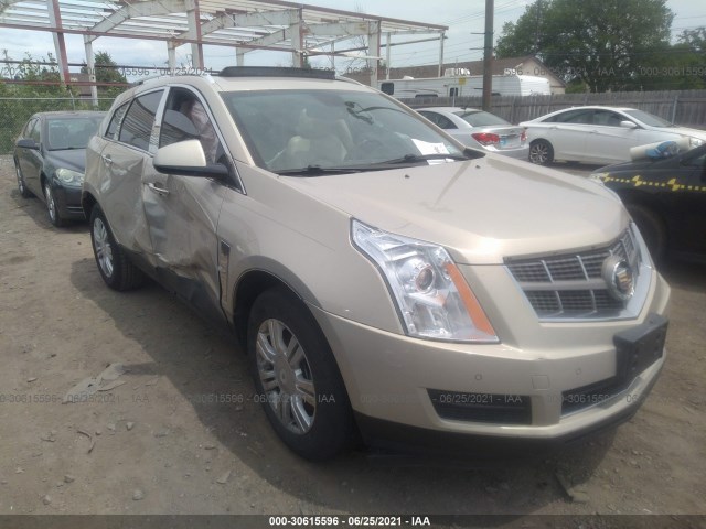 cadillac srx 2011 3gyfnaey0bs610468