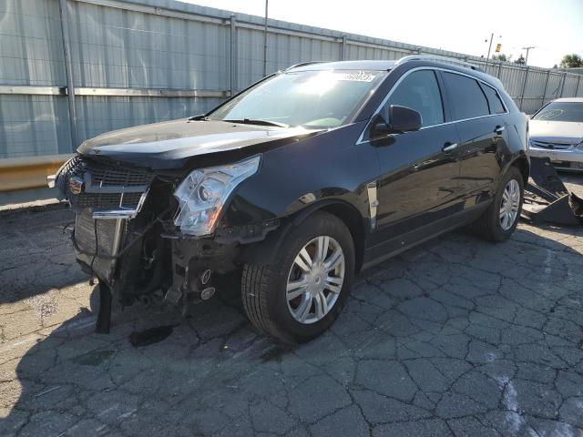 cadillac srx luxury 2011 3gyfnaey0bs613953