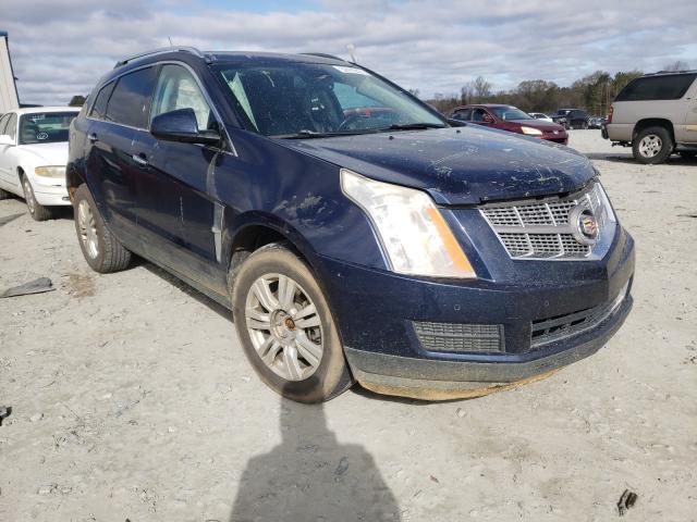 cadillac srx luxury 2011 3gyfnaey0bs631949