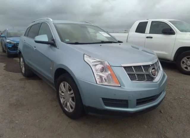 cadillac srx 2011 3gyfnaey0bs633684