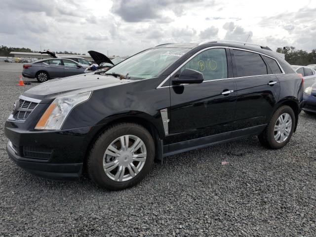 cadillac srx luxury 2011 3gyfnaey0bs643826