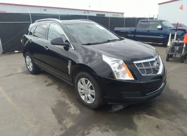 cadillac srx 2011 3gyfnaey0bs670735