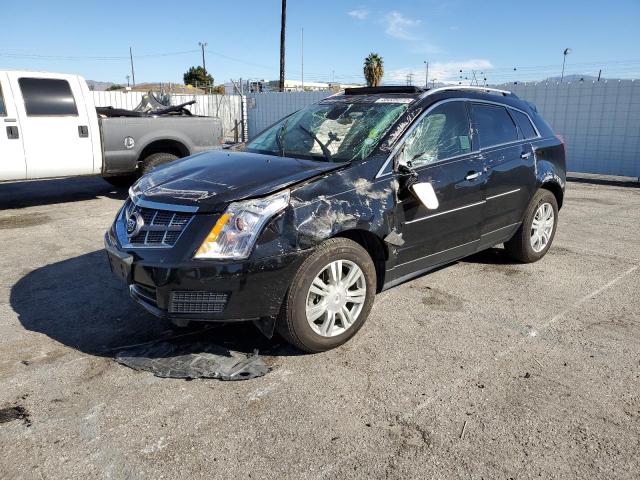 cadillac srx luxury 2011 3gyfnaey0bs672985