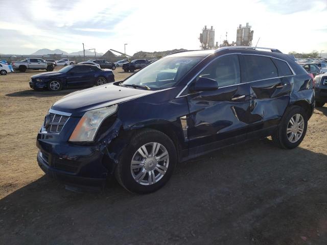 cadillac srx luxury 2010 3gyfnaey1as532166