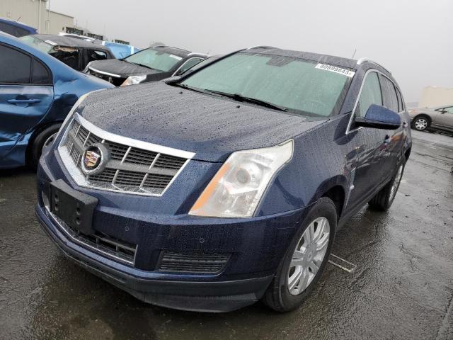 cadillac srx luxury 2010 3gyfnaey1as559139