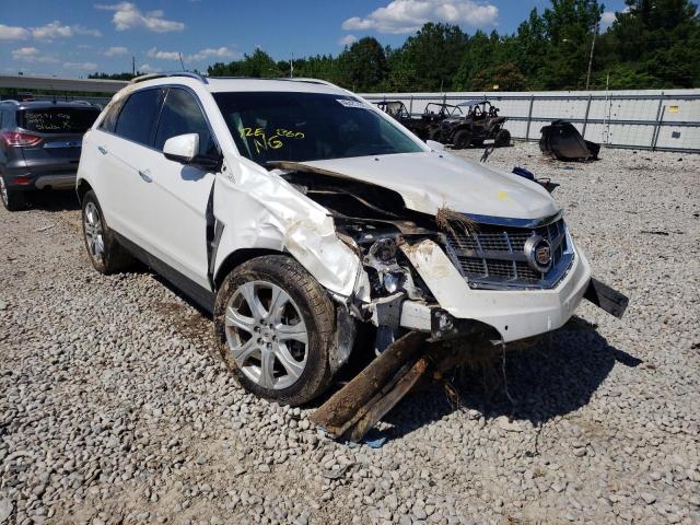 cadillac srx luxury 2010 3gyfnaey1as567189