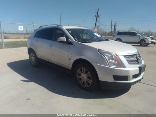 cadillac srx 2010 3gyfnaey1as576992