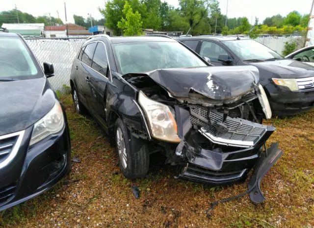 cadillac srx 2010 3gyfnaey1as577611